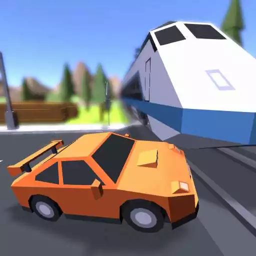 Play Train VS Taxi APK