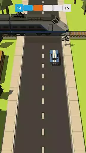 Play Train VS Taxi  and enjoy Train VS Taxi with UptoPlay