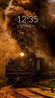 Play Train Wall  Lock