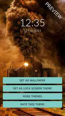 Play Train Wall  Lock