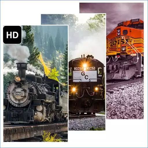 Play Train Wallpaper APK