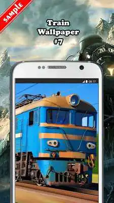 Play Train Wallpaper