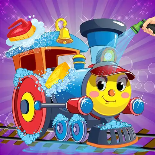 Play Train Wash Fun: Games for Kids APK Play Train Wash Fun: Games for Kids APK