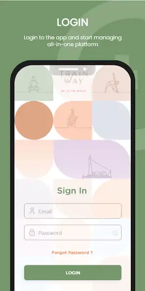 Play Train Way Gym as an online game Train Way Gym with UptoPlay
