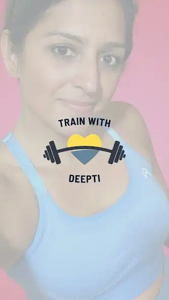 Play TRAIN WITH DEEPTI  and enjoy TRAIN WITH DEEPTI with UptoPlay