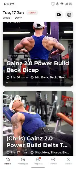 Play TrainwithJonnygainz as an online game TrainwithJonnygainz with UptoPlay