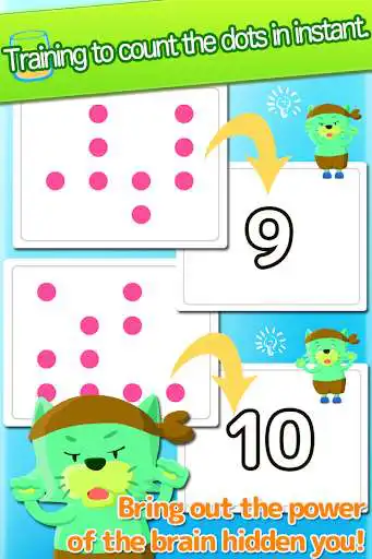 Play Train your brain!Flash juice as an online game Train your brain!Flash juice with UptoPlay