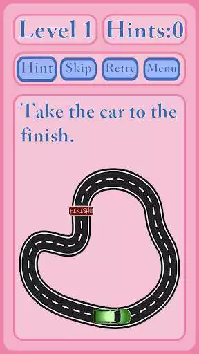 Play Train your Brain - Funny Puzzle Game as an online game Train your Brain - Funny Puzzle Game with UptoPlay