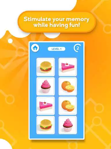 Play Train your Brain. Memory Games  and enjoy Train your Brain. Memory Games with UptoPlay