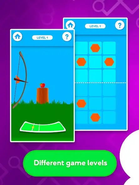 Play Train your Brain. Visuospatial as an online game Train your Brain. Visuospatial with UptoPlay