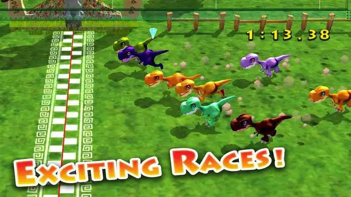 Play Train Your Dino
