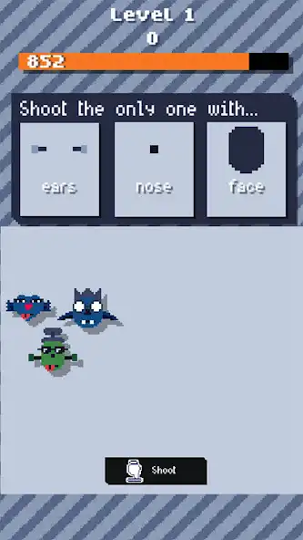 Play Trait Master as an online game Trait Master with UptoPlay
