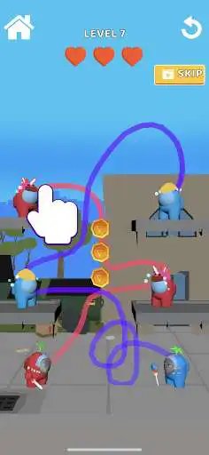 Play Traitorous killer : Draw imposter games 3d as an online game online Traitorous killer : Draw imposter games 3d with UptoPlay com.freegamehide.drawimposter3d Play Traitorous killer : Draw imposter games 3d as an online game Traitorous killer : Draw imposter games 3d with UptoPlay