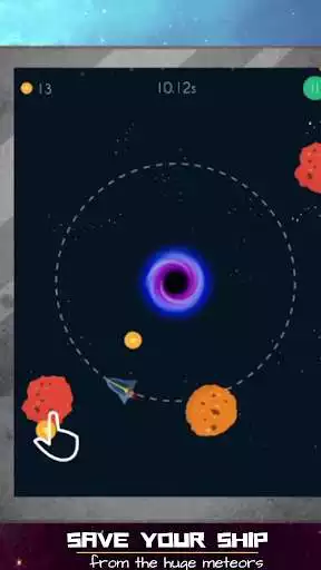 Play TrajectoryShip as an online game TrajectoryShip with UptoPlay