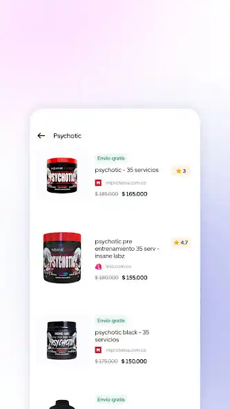 Play Trak: comparador de precios as an online game Trak: comparador de precios with UptoPlay