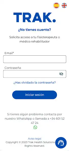 Play TRAK Fisioterapia  and enjoy TRAK Fisioterapia with UptoPlay