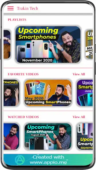 Play Trakin Tech as an online game Trakin Tech with UptoPlay