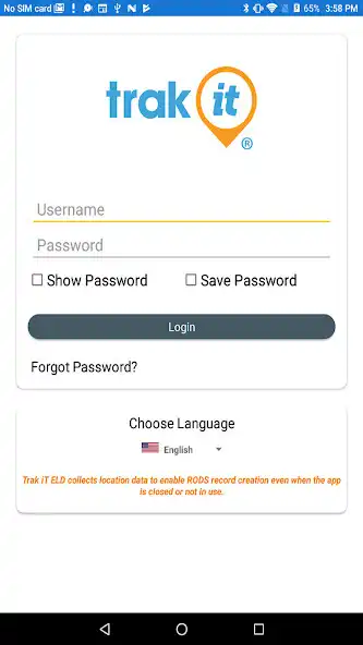 Play Trak iT ELD  and enjoy Trak iT ELD with UptoPlay