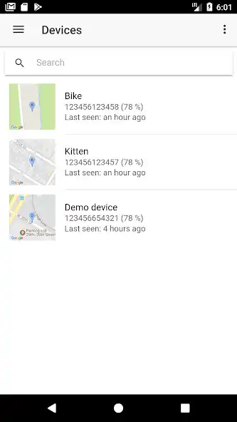 Play Trakkit: GPS Tracker  and enjoy Trakkit: GPS Tracker with UptoPlay