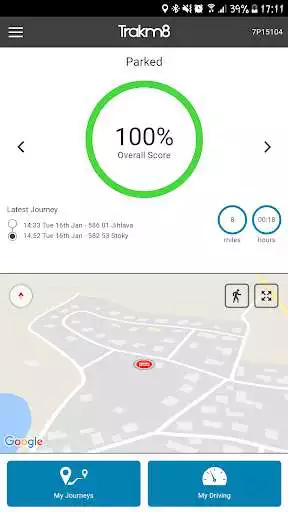 Play trakm8 Drive  and enjoy trakm8 Drive with UptoPlay