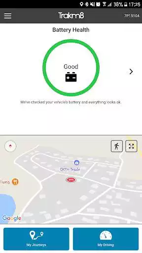 Play trakm8 Drive as an online game trakm8 Drive with UptoPlay