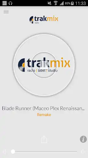 Play Trakmix Radio  and enjoy Trakmix Radio with UptoPlay