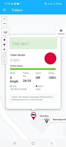 Play TRAKPRO  and enjoy TRAKPRO with UptoPlay