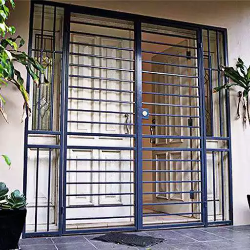 Play Tralis Door Design APK Play Tralis Door Design APK