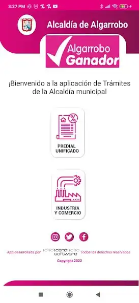 Play Trami App Algarrobo  and enjoy Trami App Algarrobo with UptoPlay