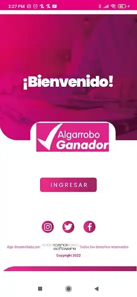 Play Trami App Algarrobo as an online game Trami App Algarrobo with UptoPlay