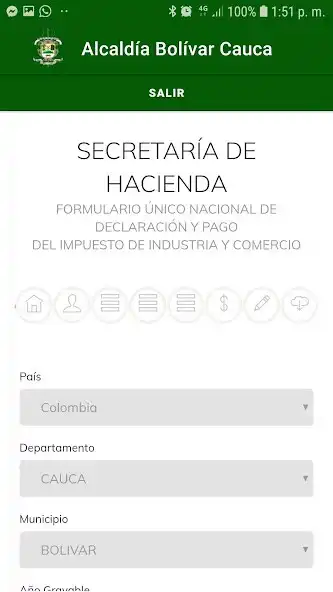 Play Trami App Bolivar Cauca as an online game online Trami App Bolivar Cauca with UptoPlay Play Trami App Bolivar Cauca as an online game Trami App Bolivar Cauca with UptoPlay