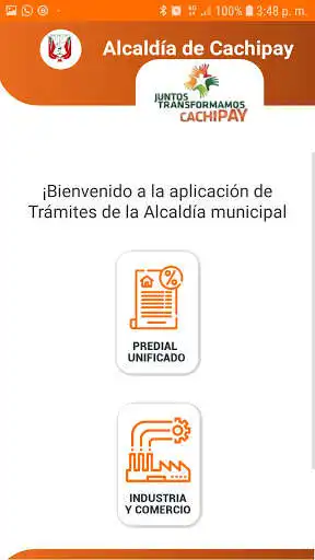 Play Trami App Cachipay as an online game online Trami App Cachipay with UptoPlay Play Trami App Cachipay as an online game Trami App Cachipay with UptoPlay