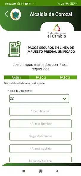 Play Trami App Corozal as an online game Trami App Corozal with UptoPlay