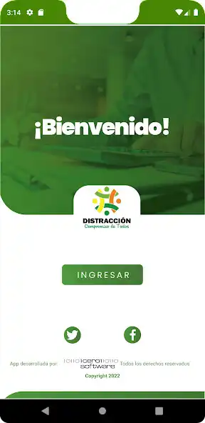 Play Trami App Distraccion  and enjoy Trami App Distraccion with UptoPlay