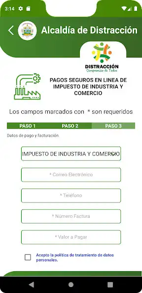 Play Trami App Distraccion as an online game Trami App Distraccion with UptoPlay