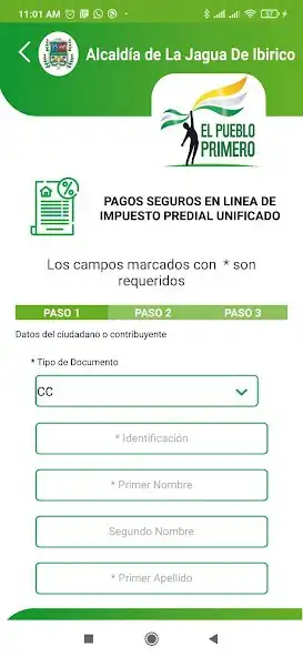 Play Trami App La Jagua De Ibirico as an online game Trami App La Jagua De Ibirico with UptoPlay