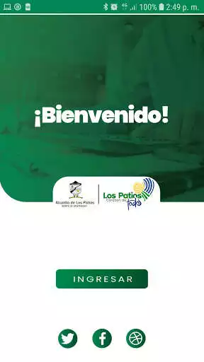 Play Trami App Los Patios as an online game Trami App Los Patios with UptoPlay