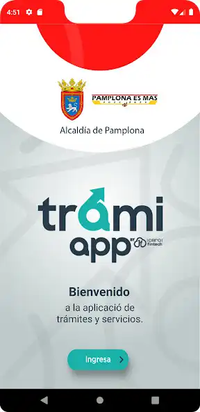 Play Trami App Pamplona as an online game online Trami App Pamplona with UptoPlay Play Trami App Pamplona as an online game Trami App Pamplona with UptoPlay
