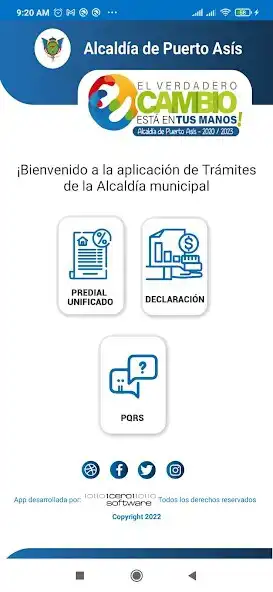 Play Trami App Puerto Asis  and enjoy Trami App Puerto Asis with UptoPlay