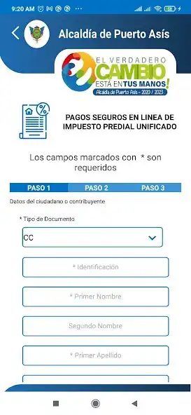 Play Trami App Puerto Asis as an online game Trami App Puerto Asis with UptoPlay