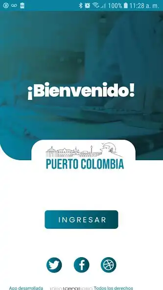 Play Trami App Puerto Colombia as an online game Trami App Puerto Colombia with UptoPlay
