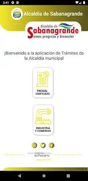 Play Trami App Sabanagrande as an online game Trami App Sabanagrande with UptoPlay