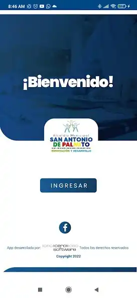 Play Trami App San Ant. De Palmito  and enjoy Trami App San Ant. De Palmito with UptoPlay