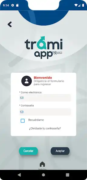 Play Trami App San Vicente as an online game online Trami App San Vicente with UptoPlay Play Trami App San Vicente as an online game Trami App San Vicente with UptoPlay