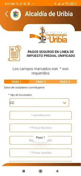 Play Trami App Uribia as an online game online Trami App Uribia with UptoPlay Play Trami App Uribia as an online game Trami App Uribia with UptoPlay