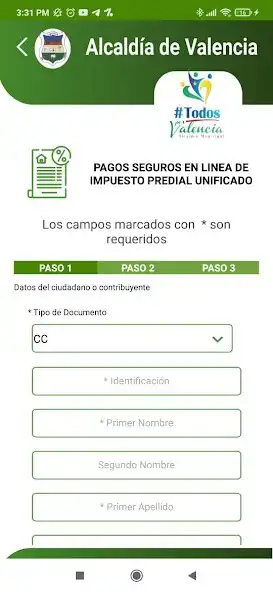 Play Trami App Valencia as an online game Trami App Valencia with UptoPlay