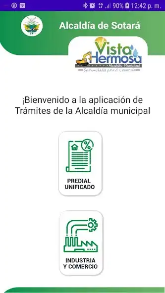 Play Trami App Vista Hermosa  and enjoy Trami App Vista Hermosa with UptoPlay