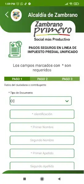 Play Trami App Zambrano as an online game online Trami App Zambrano with UptoPlay Play Trami App Zambrano as an online game Trami App Zambrano with UptoPlay