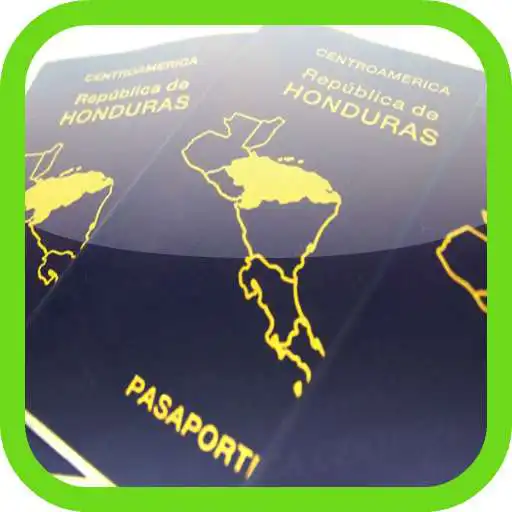 Play Tramite de Pasaporte Honduras APK