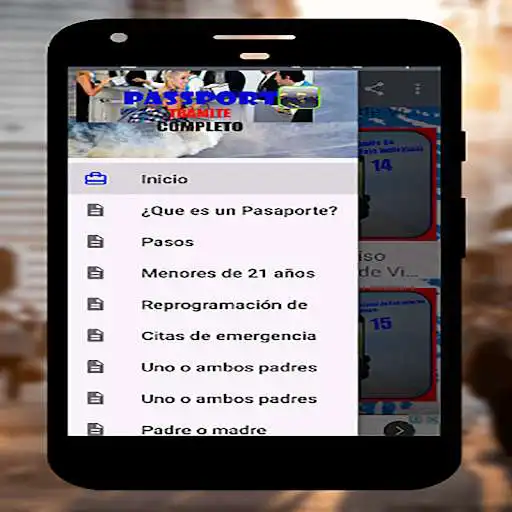 Play Tramite de Pasaporte Honduras  and enjoy Tramite de Pasaporte Honduras with UptoPlay